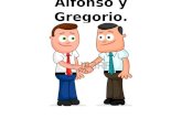 Cuento. Alfonso y Gregorio.