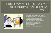 Televisa Programas 2010 politicos chistes