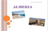Treball guia turistic Almeria