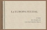 Tema 07 el feudalismo