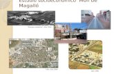 Estudio sobre el barrio Molí de Magalló (Silla, Valencia)