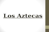 Aztecas 0w0