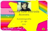 autobiografia Yesenia Estrada