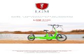 LGM ESTÙDIO - Ficha Técnica S100