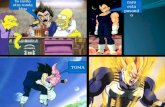 Goku vegeta vs buu