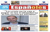 Revista Españoles, número 45 Febrero 2010
