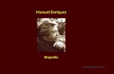 Manuel Enriquez - Biografia