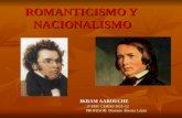 Romanticismo y nacionalismo