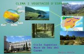 Clima i vegetació d'Espanya 3