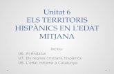 Els territoris hispànics en l’edat mitjana 2n ESO