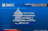 Infraestructura en los servicios de agua potable y alcantarillado en Mexicali, Reunión regional en Mexicali