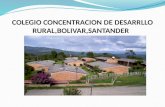 Colegio concentracion de desarrllo rural,bolivar,santander (2)