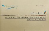 Presentación Edu-AREA en TELGalicia Outubro 2014