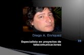 Presentacion Diego Enriquez