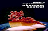 Gastro-Experiencias en Montaña Central ( Asturias - España)