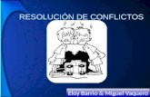 Conflictos  y Mediación