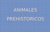 Animales Prehist³ricos
