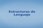 Estructuras de Lenguaje .NET