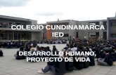 Presentacion Colegio Cundinamarca