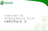 Unidad 3 c3-control /FUNCION DE TRANFERENCIA PULSO