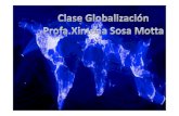 Clase globalización