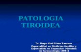 Patologia tiroidea completo