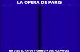 La Ópera de París
