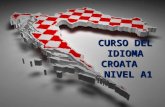 Curso del idioma croata A1