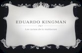Eduardo kingman cursos