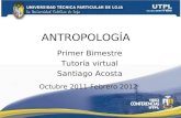 UTPL-ANTROPOLOGÍA-I-BIMESTRE-(OCTUBRE 2011-FEBRERO 2012)