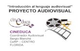 Introduccion al lenguaje audiovisual -  Proyecto audiovisual - 2014 sb
