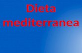 Power point dieta mediterranea