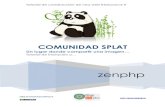 Splat - Programador PHP