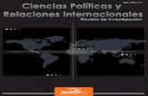 Primera Edición de la Revista de Ciencias Políticas y Relaciones Internacionales