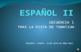 Español B1 Sec. 1