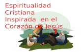 Espiritualidad cristiana desde el Corazón de Jesús