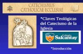 Clase Catecismo Iglesia 01 de 05