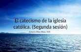 El catecismo de la iglesia catolica 02