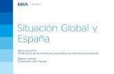 Situación Global y España (Marzo 2014) - BBVA Research