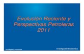 Venezuela. perspectivas petroleras 2011
