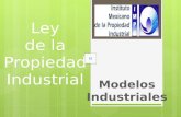 Modelos industriales
