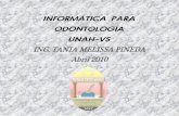 C:\Users\Tania Pineda\Documents\Unah Vs Infomatica\Info Odontologia\Proyecto Expo InformáTica Para OdontologíA