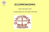 Las religiones y el ecumenismo