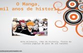 Manga: mil anos de historia