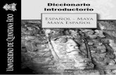 Diccionario maya