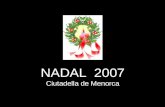 Nadal Ciutadella2007