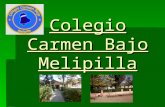 Colegio Carmen Bajo, Melipilla