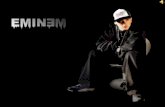 Trabjo de Eminem