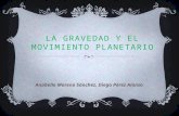 Presentación: La gravedad y el movimiento planetario