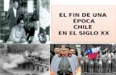 Chile en el siglo xx
